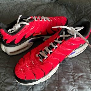 Nike Air Max Plus Men’s size 7.5/Women’s size 9